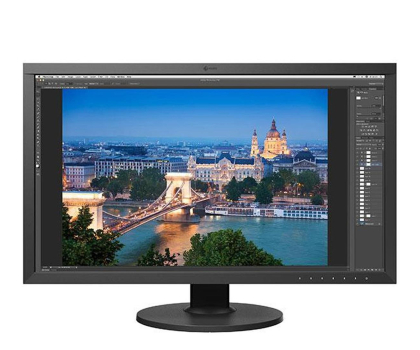 Monitor LED 27" (26,5"-28,4") EIZO ColorEdge CS2731-BK + ColorNavigator CS2731-BK + CN